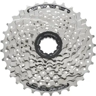 Produktfoto för Shimano Kassett CS-HG41 8 växlar 11-34T