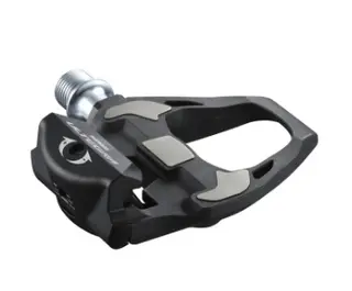Produktfoto för Shimano PD-R8000, Vägcykel, Svart, Grå, Pojke/flicka, 248 g
