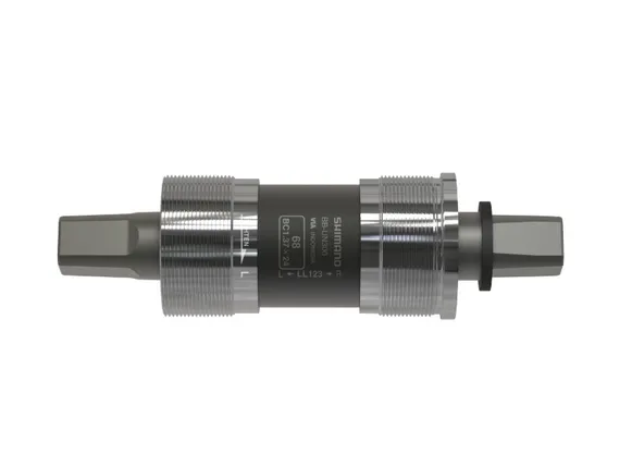 Alternativ bild 0 för Shimano Vevlager BSA 117,5/68mm BB-UN300 fyrkant