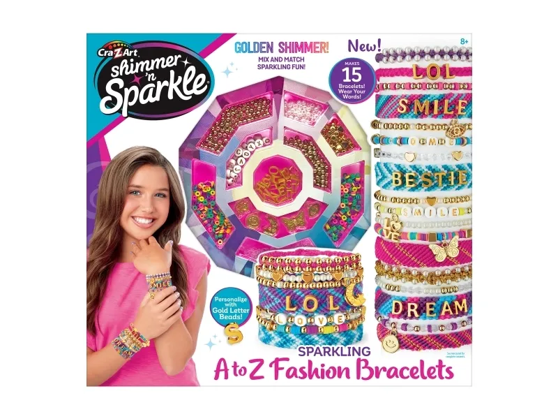 Alternativ bild 0 för Shimmer n Sparkle FASHION BRACELETS