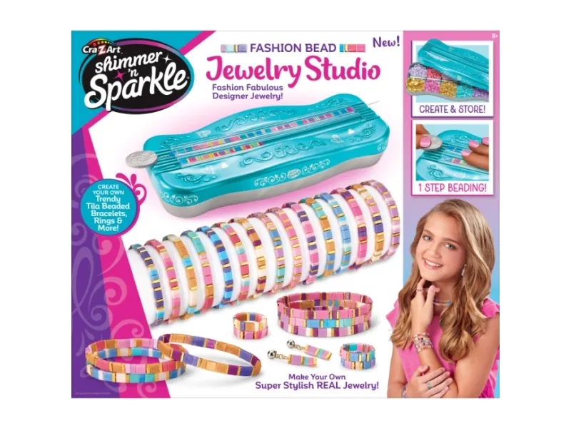 Alternativ bild 0 för Shimmer n Sparkle TILA BRACELET STUDIO