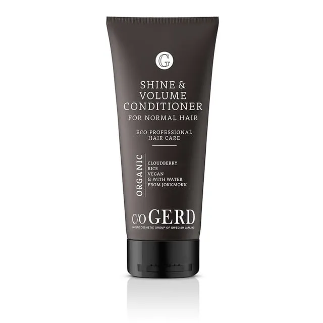 Alternativ bild 0 för Shine & Volume Conditioner