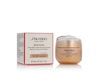 Produktfoto för Shiseido Benefiance Neura Overnight Wrinkle Resisting Cream 50 ml