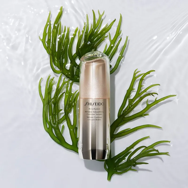 Bild 4 för Shiseido Benefiance Wrinkle Smoothing Contour Serum 30 ml