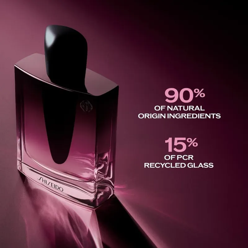 Bild 3 för Shiseido Ginza Datura Eau de Parfum - 50 ml