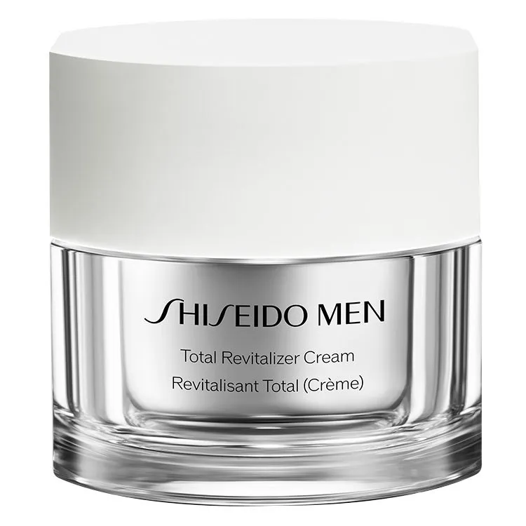 Bild 1 för Shiseido Men Total Revitalizer Cream - Mand - 50 ml