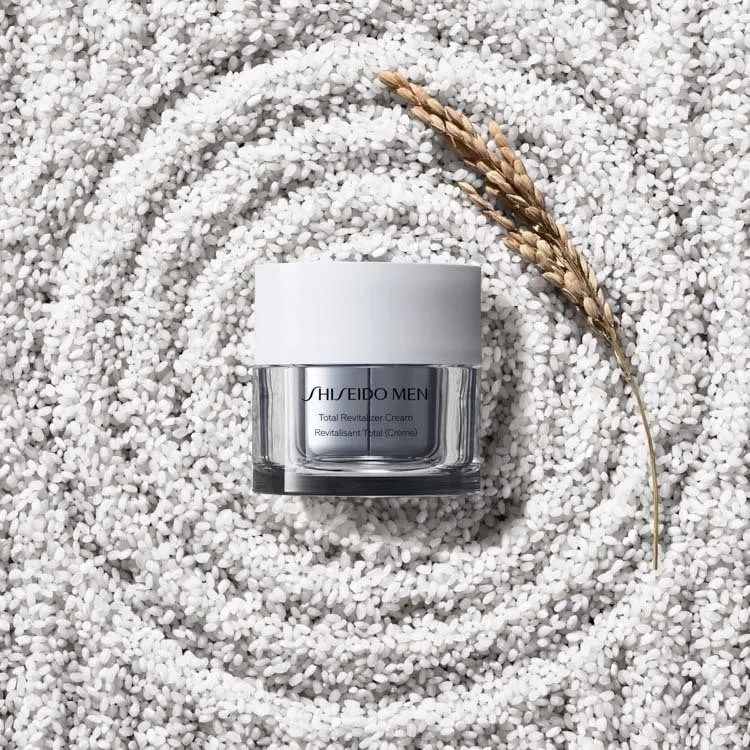 Bild 4 för Shiseido Men Total Revitalizer Cream - Mand - 50 ml