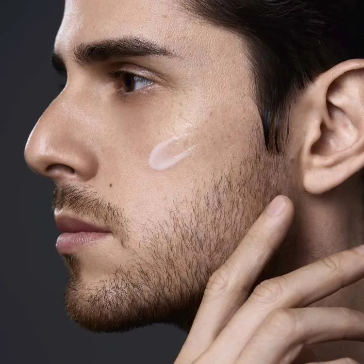 Bild 5 för Shiseido Men Total Revitalizer Cream - Mand - 50 ml