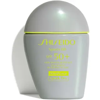 Produktfoto för Shiseido Sports BB SPF50+ Medium