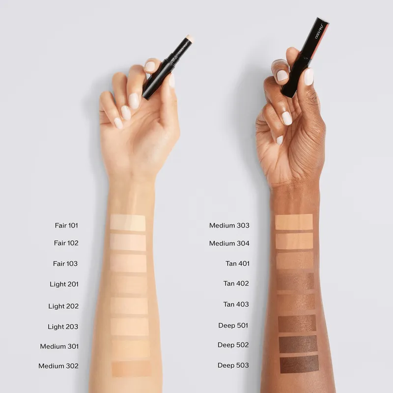 Bild 6 för Shiseido Synchro Skin Radiant Lifting Concealer 304 2,7g