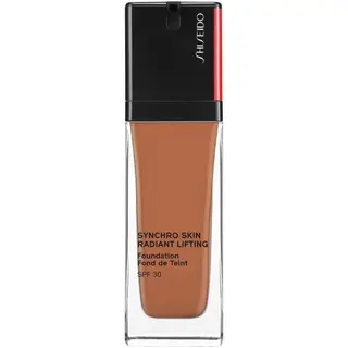 Produktfoto för Shiseido Synchro Skin Radiant Lifting Foundation 450 Copper - 30 ml