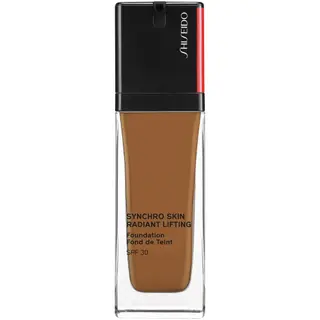 Produktfoto för Shiseido Synchro Skin Radiant Lifting Foundation 510 Suede - 30 ml
