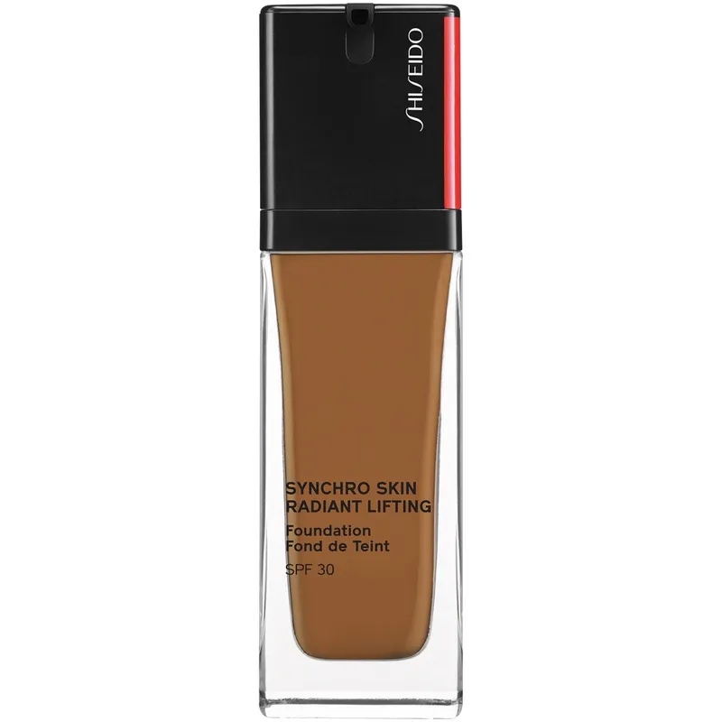 Alternativ bild 0 för Shiseido Synchro Skin Radiant Lifting Foundation 510 Suede - 30 ml