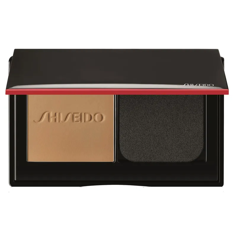 Bild 1 för Shiseido Synchro Skin Self-Refreshing Custom Finish Powder Foundation 340