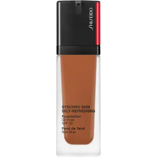 Produktfoto för Shiseido Synchro Skin Self-Refreshing Foundation 520 Rosewood - ml 30