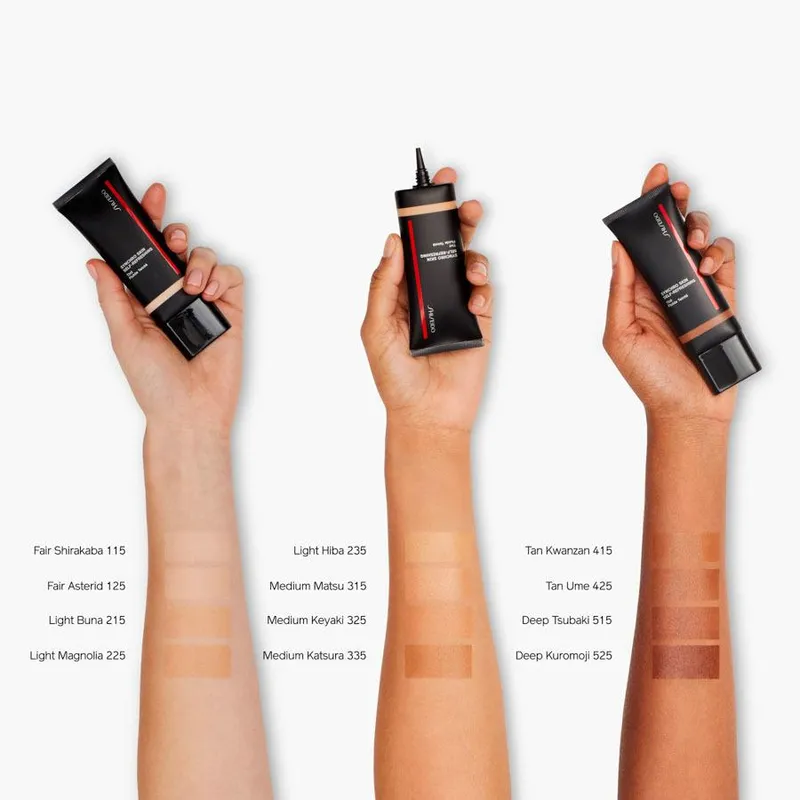 Bild 3 för Shiseido Synchro Skin Self-Refreshing Tint 515 Tsubaki