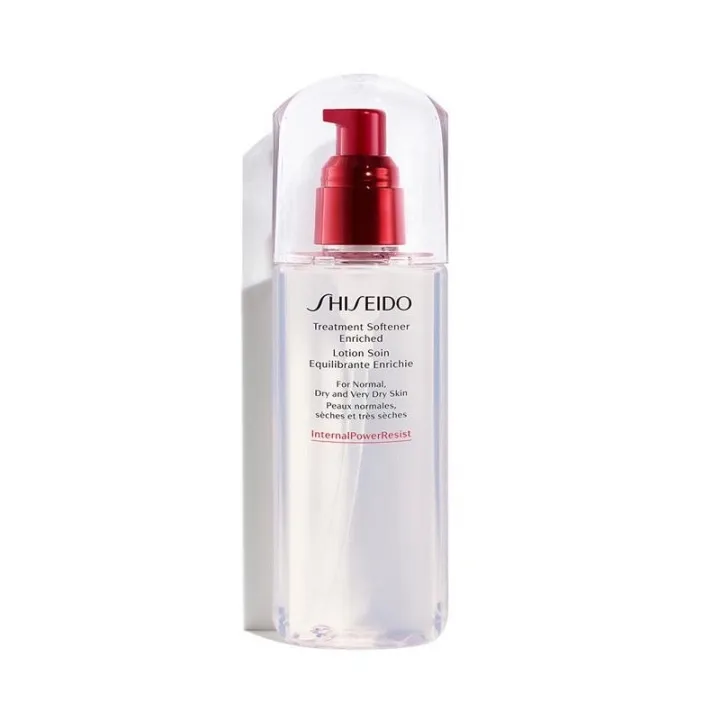 Alternativ bild 0 för Shiseido   Treatment Softner Enriched 150 ml