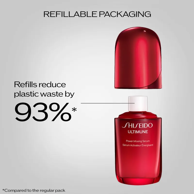 Bild 7 för Shiseido Ultimune 3.0 Power Infusing Concentrate 75 ml
