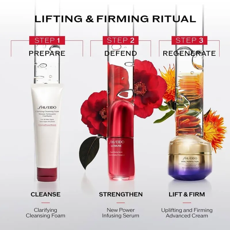 Bild 9 för Shiseido Ultimune 3.0 Power Infusing Concentrate 75 ml