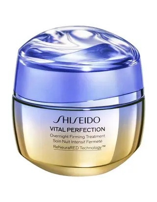 Produktfoto för Shiseido Vital Perfection Overnight Firming Treatment 50 ml