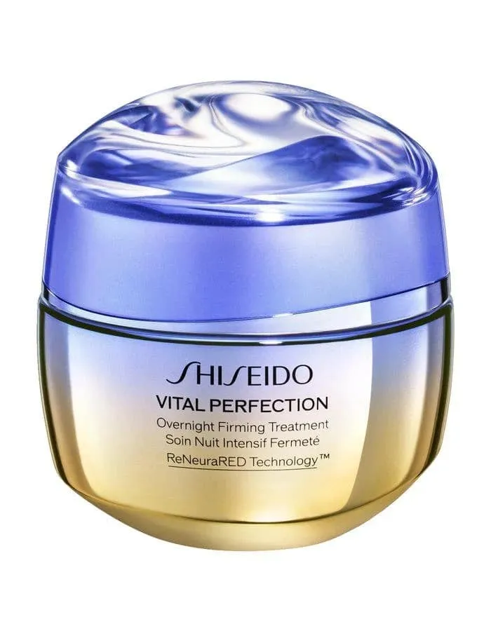 Alternativ bild 0 för Shiseido Vital Perfection Overnight Firming Treatment 50 ml