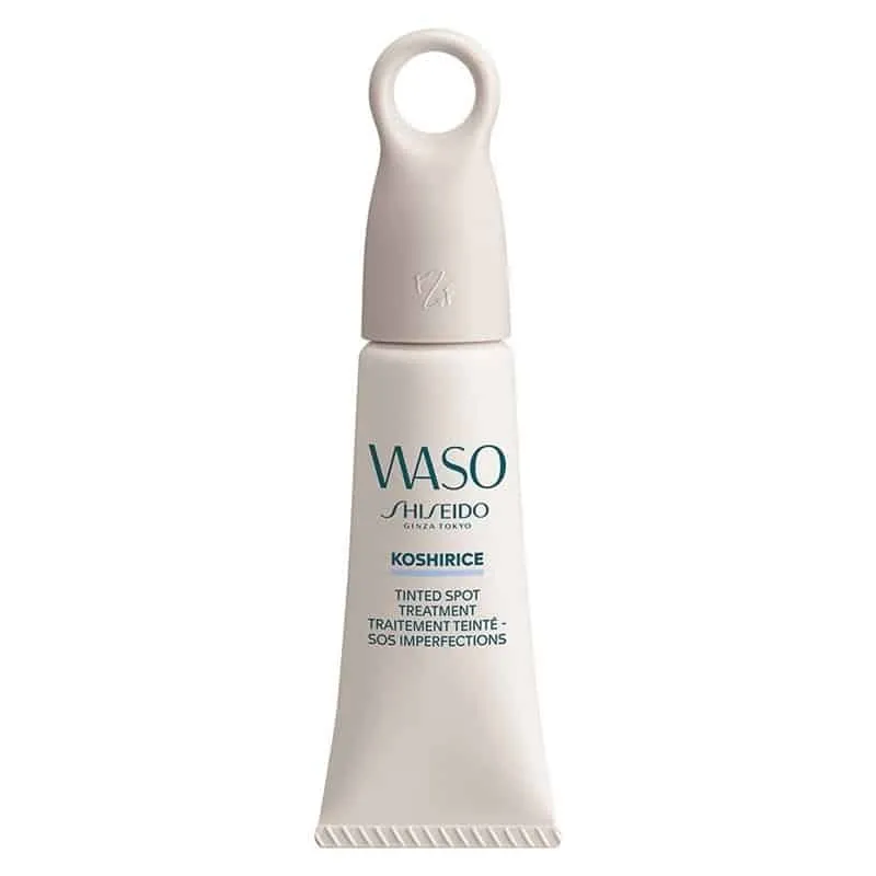 Alternativ bild 0 för Shiseido Waso Koshirice Tinted Spot Treatment
