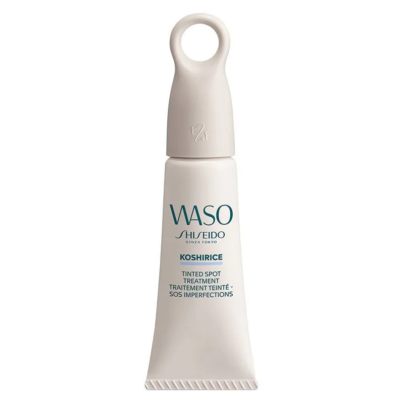 Bild 1 för Shiseido Waso Koshirice Tinted Spot Treatment Subtle Peach 8 ml