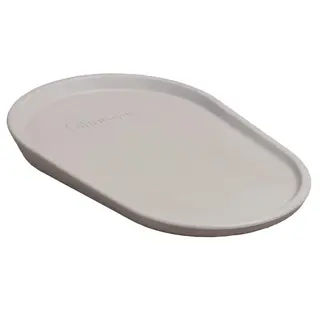 Produktfoto för Shnuggle skötbädd Squishy, taupe