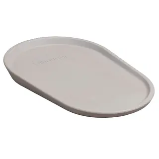 Produktfoto för Shnuggle skötbädd Squishy, taupe