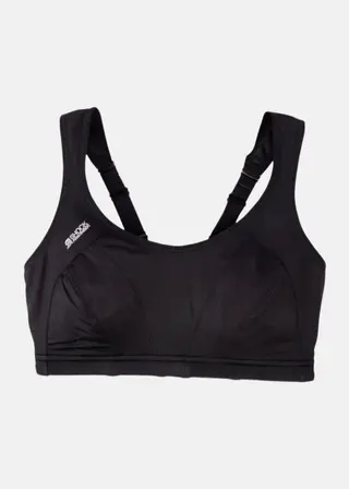 Produktfoto för Shock Absorber BH Active MultiSports Support Bra Svart E 75 Dam