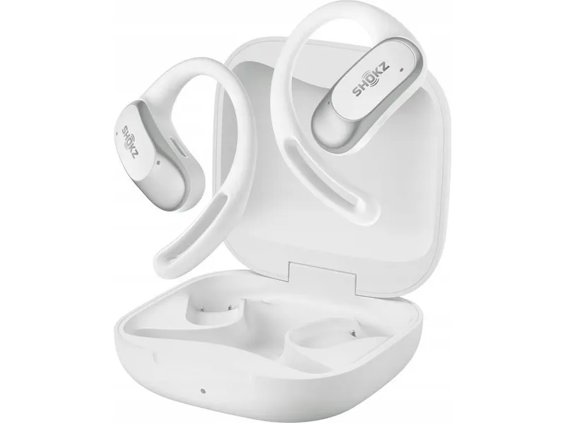 Alternativ bild 0 för Shokz OpenFit Air - White