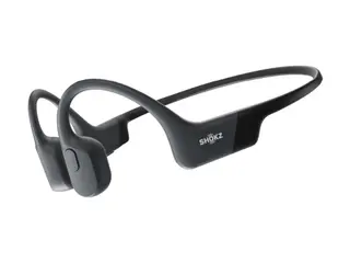 Produktfoto för Shokz OpenRun USB-C - Svart