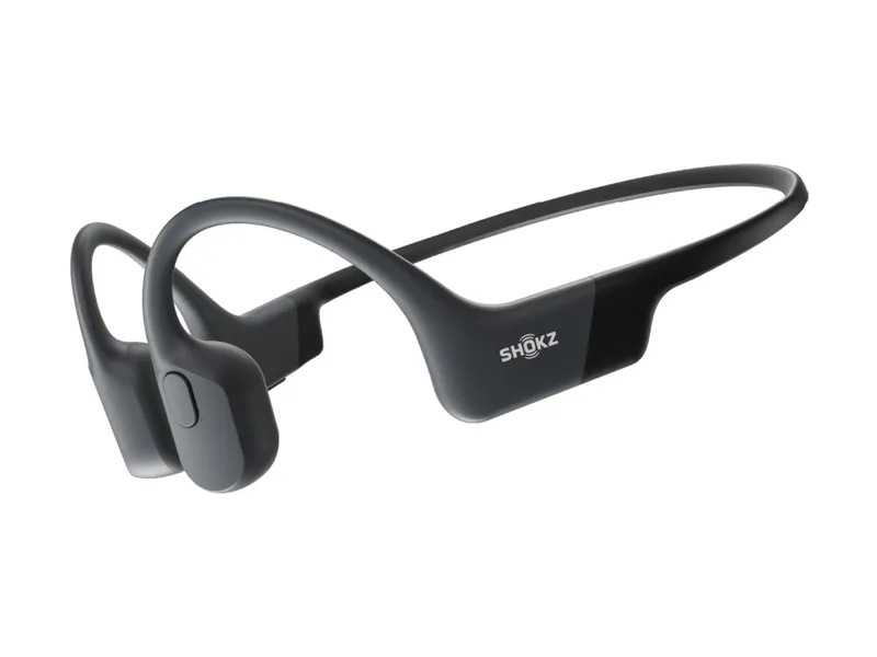 Alternativ bild 0 för Shokz OpenRun USB-C - Svart