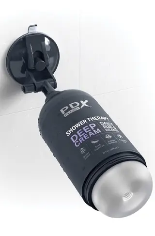 Produktfoto för Shower Therapy Deep Cream Frosted