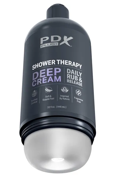 Bild 2 för Shower Therapy Deep Cream Frosted