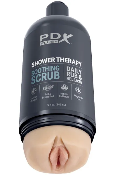 Bild 2 för Shower Therapy - Soothing Scrub