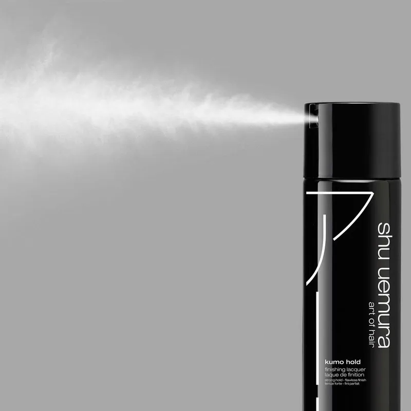 Bild 2 för Shu Uemura Kumo Hold Finish Lacquer 300 ml