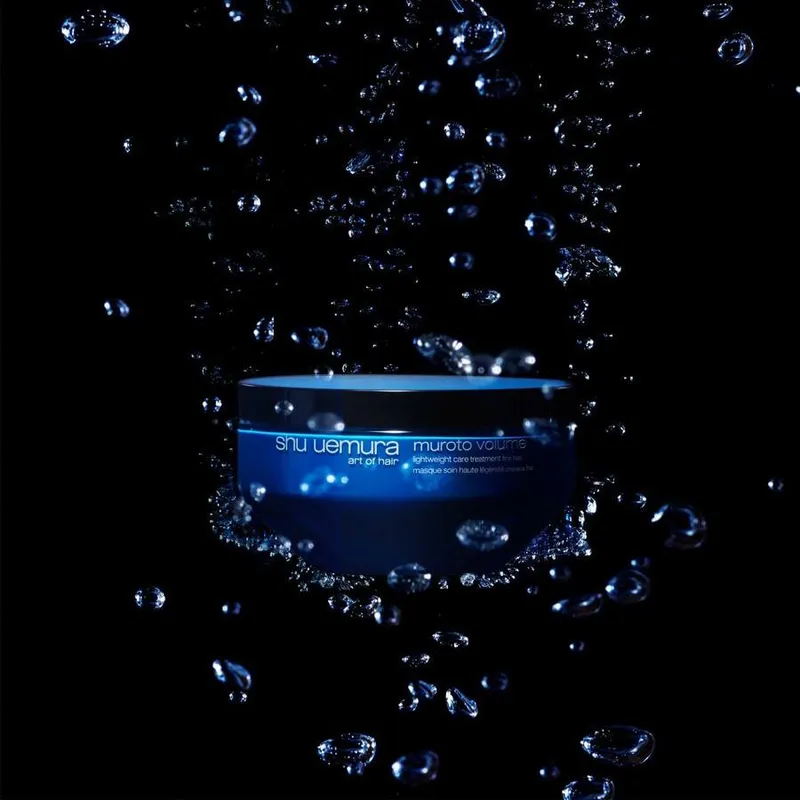 Bild 3 för Shu Uemura Muroto Volume Treatment 200 ml