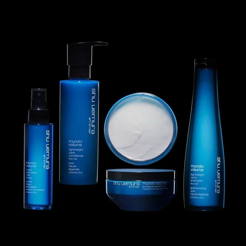 Bild 4 för Shu Uemura Muroto Volume Treatment 200 ml