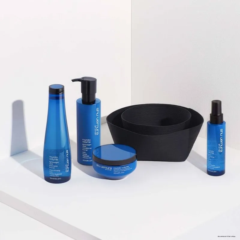 Bild 5 för Shu Uemura Muroto Volume Treatment 200 ml