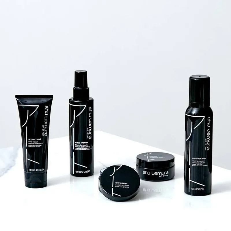 Bild 4 för Shu Uemura Sculpting Paste 71 ml
