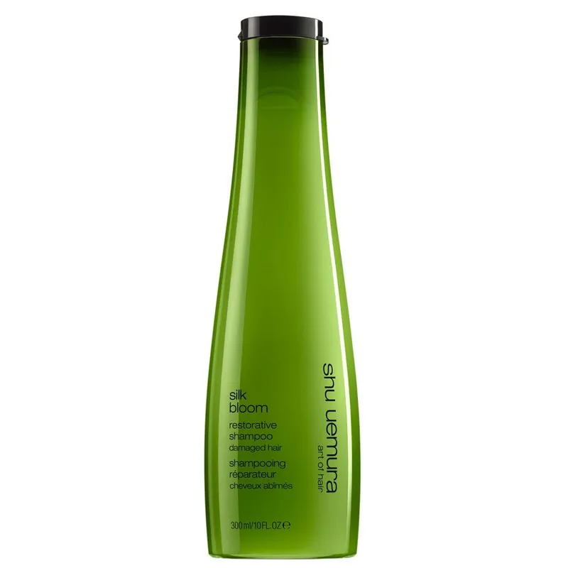 Bild 1 för Shu Uemura Silk Bloom Restorative Shampoo 300 ml