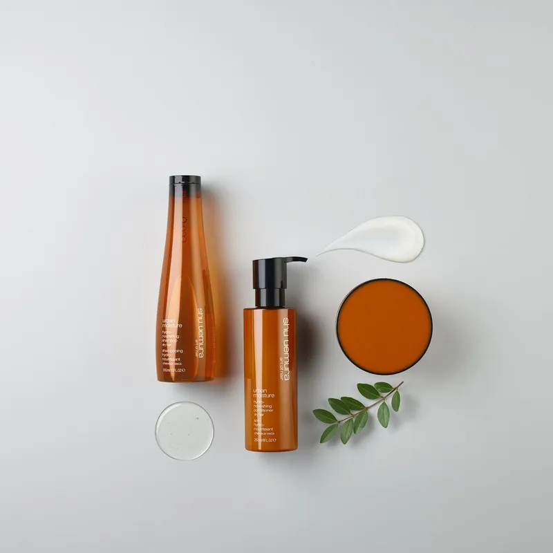 Bild 3 för Shu Uemura Urban Moisture Conditioner 250 ml