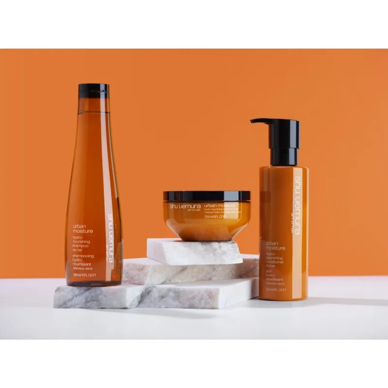 Bild 6 för Shu Uemura Urban Moisture Conditioner 250 ml