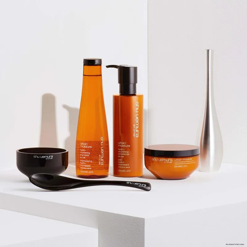 Bild 7 för Shu Uemura Urban Moisture Conditioner 250 ml
