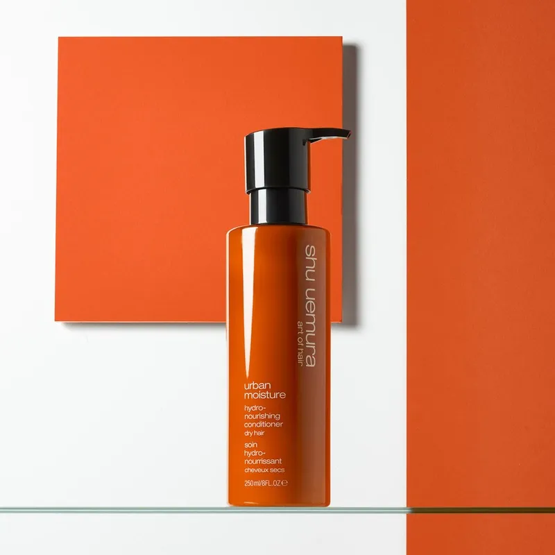 Bild 8 för Shu Uemura Urban Moisture Conditioner 250 ml