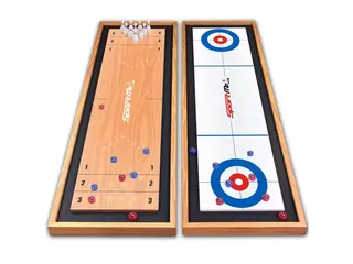 Produktfoto för Shuffleboard 3 i 1