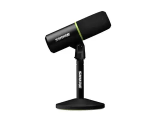 Produktfoto för Shure MOTIV MV6 - USB Gaming Microphone - Black