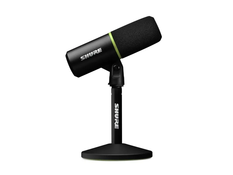 Alternativ bild 0 för Shure MOTIV MV6 - USB Gaming Microphone - Black