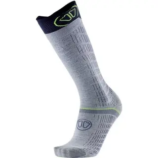 Produktfoto för Sidas Ski Merino Performance White/Blue White/Blue 39-40